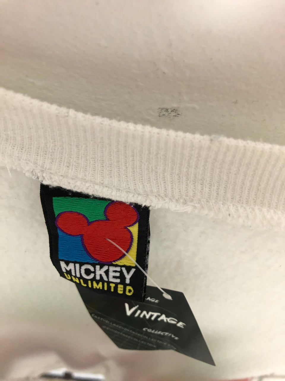 Mickey & Minnie Holiday Sweatshirt