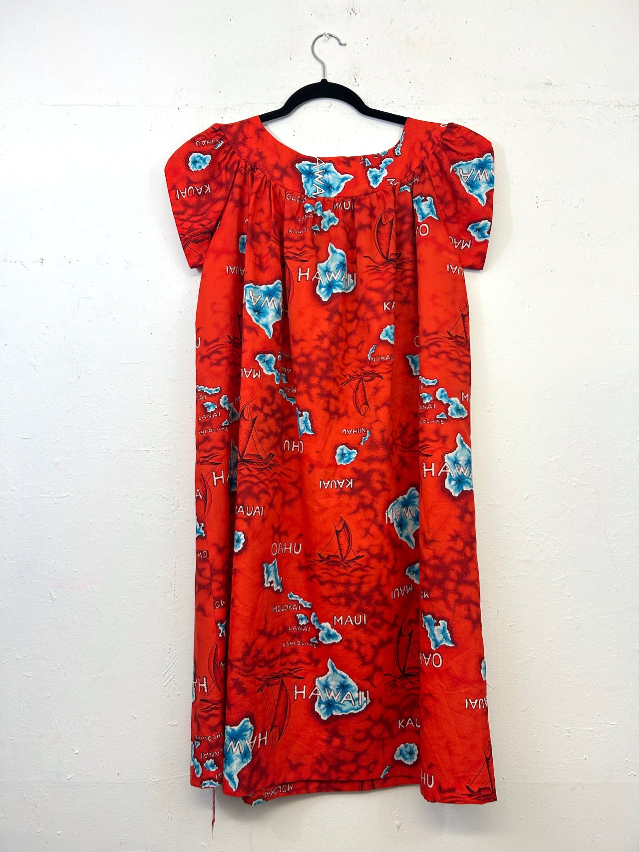 Made in Hawaii Muumuu
