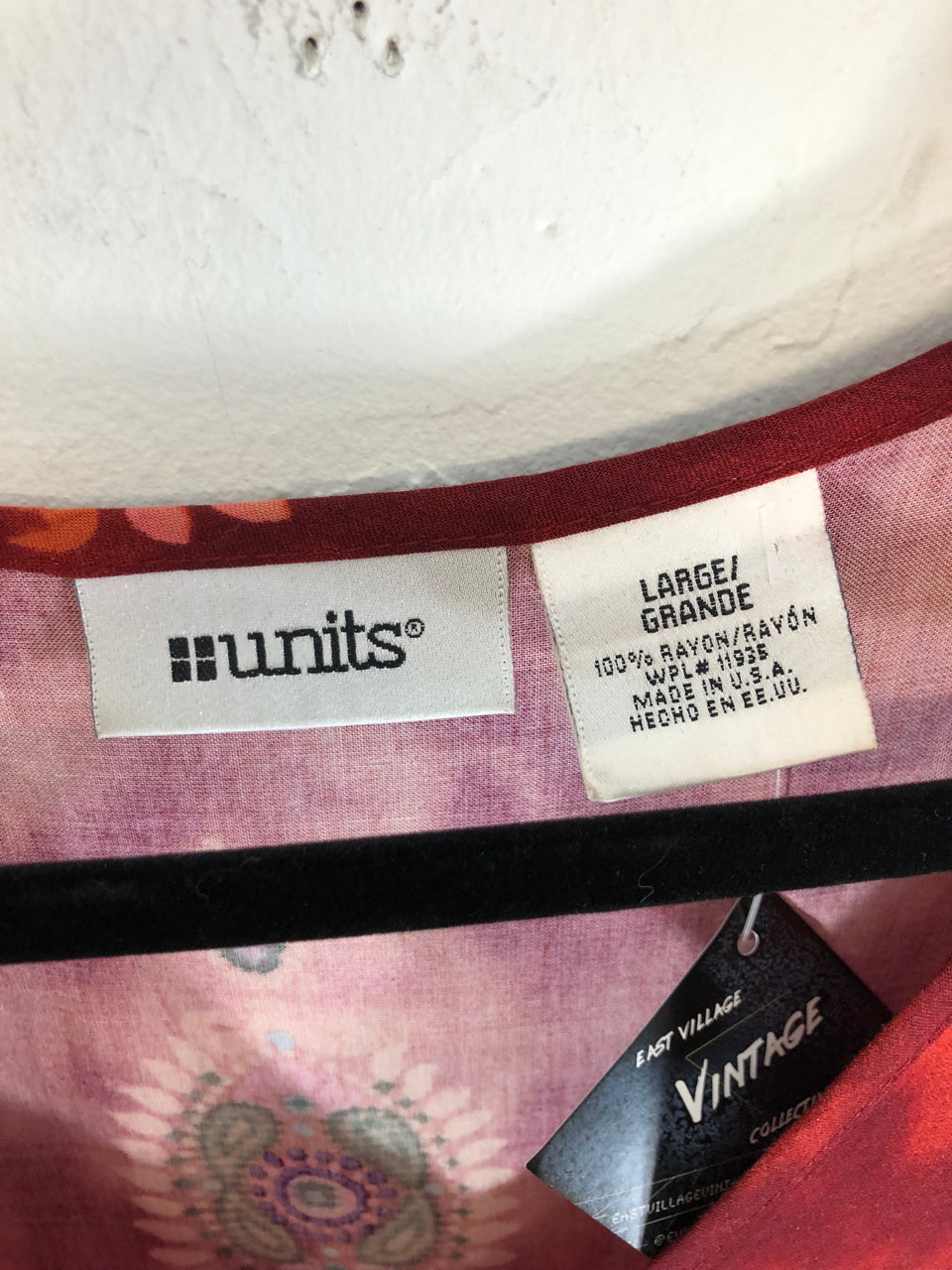 Units Dress