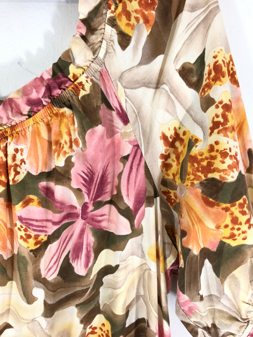 Hilo Hattie Hawaiian Dress