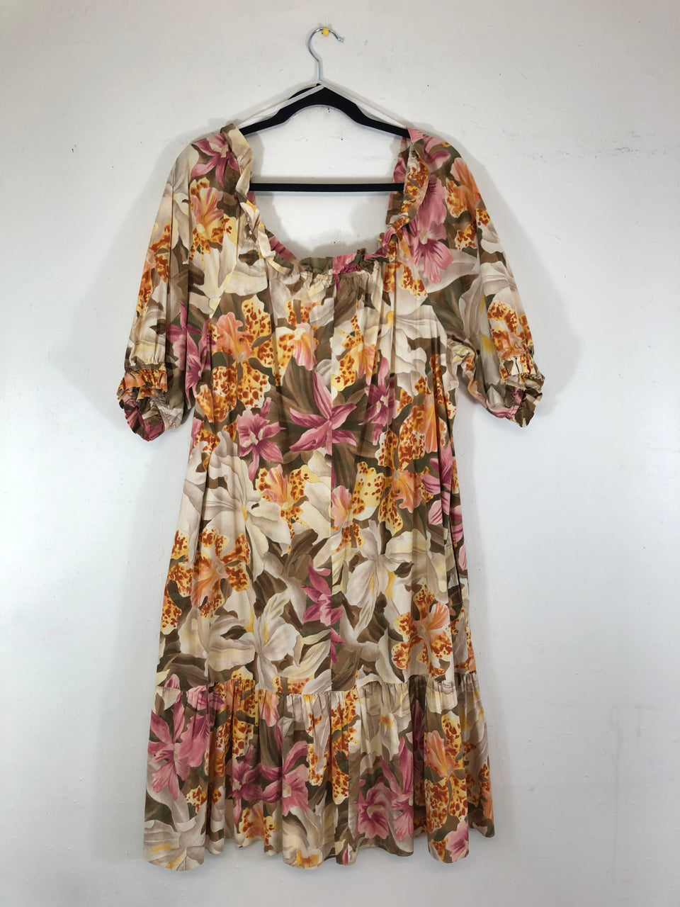 Hilo Hattie Hawaiian Dress