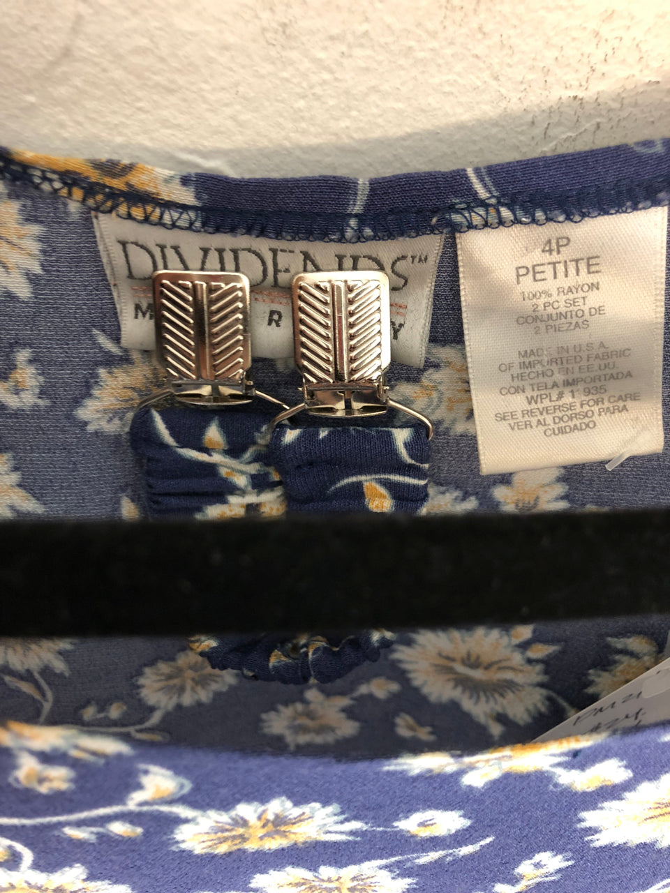 Dividends Dress