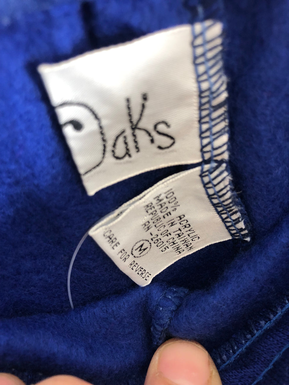 Wye Oaks Track Pants (Deadstock)