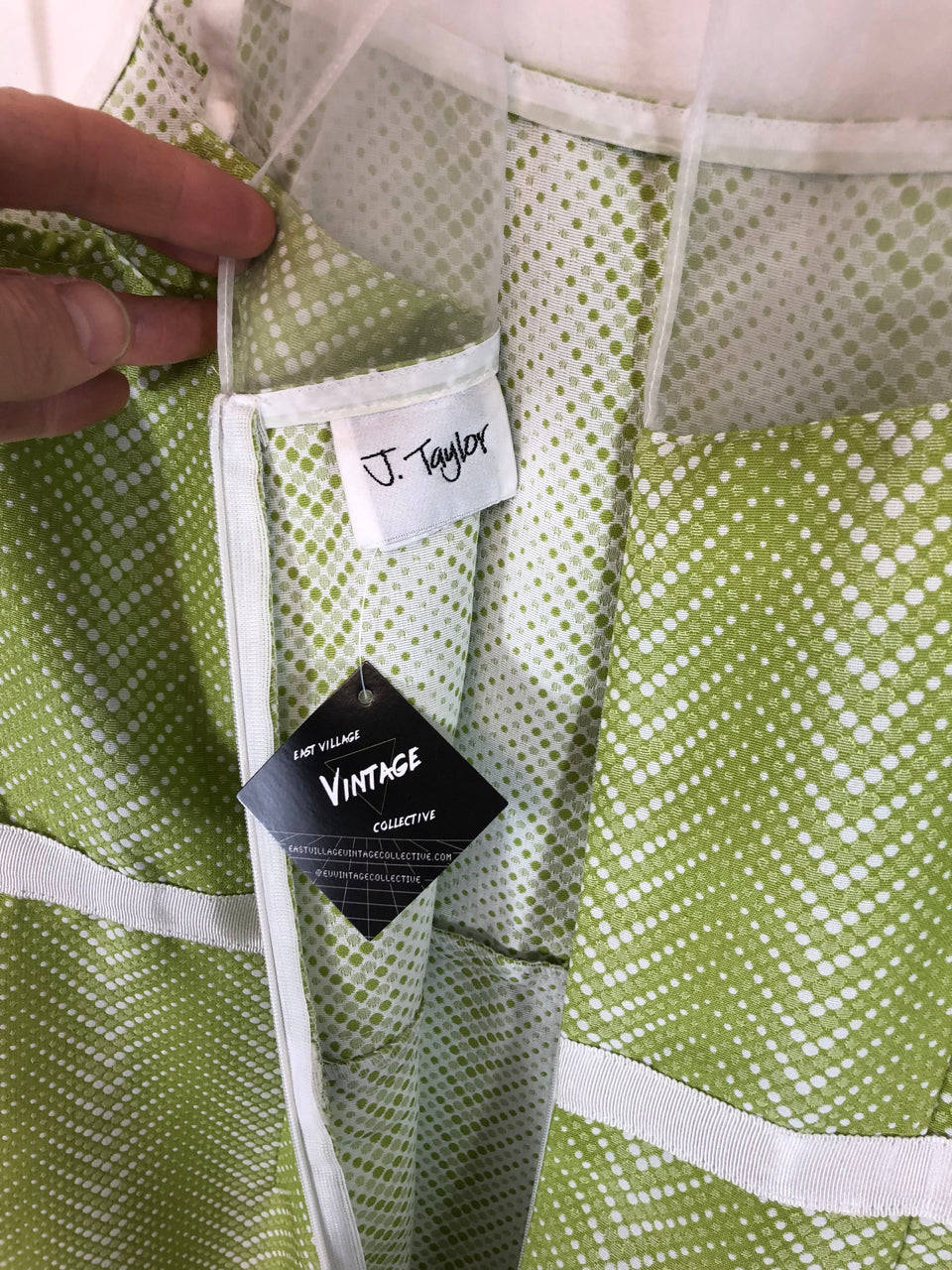 J. Taylor Dress