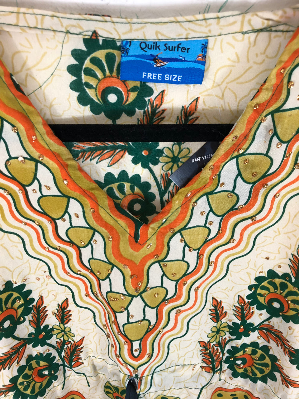 Quick Surfer Beach Dress