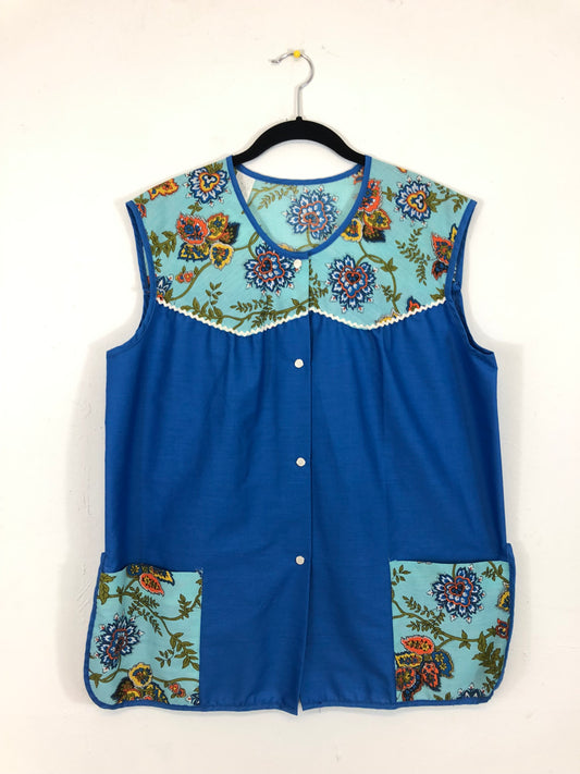 Vintage Apron Top