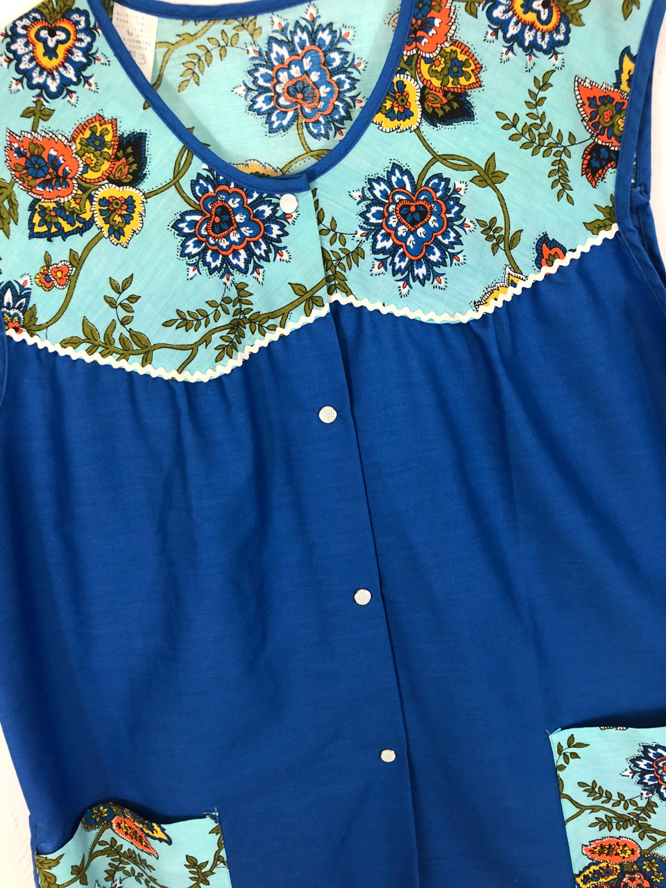 Vintage Apron Top