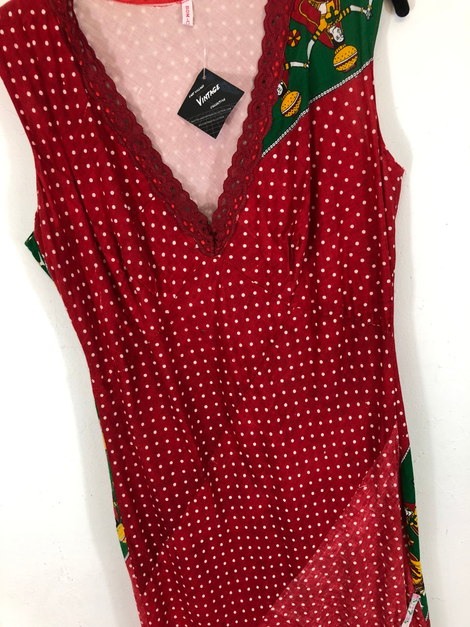 Bom Clothing Dress