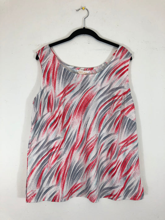 Jaylan of California Tank Blouse