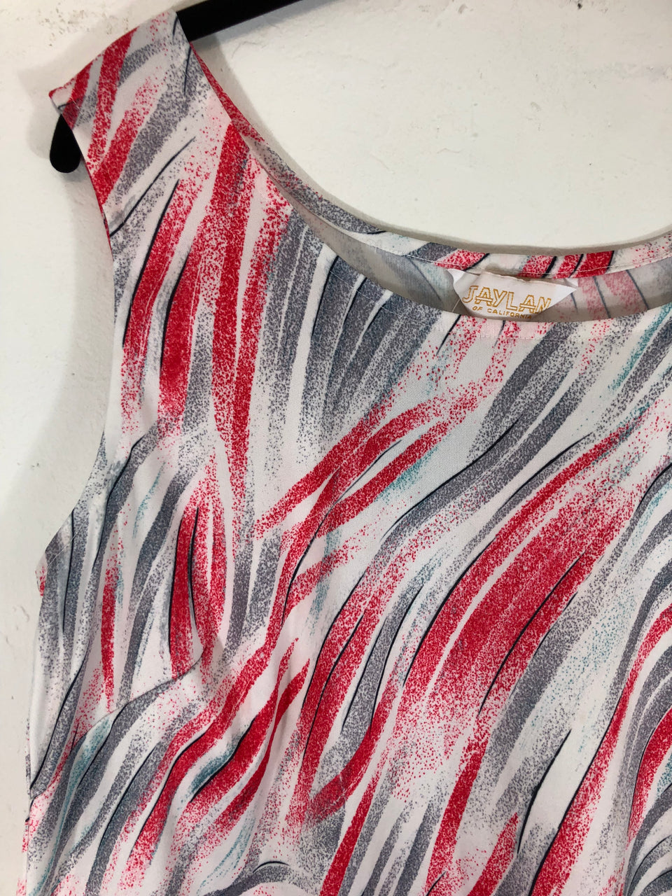 Jaylan of California Tank Blouse