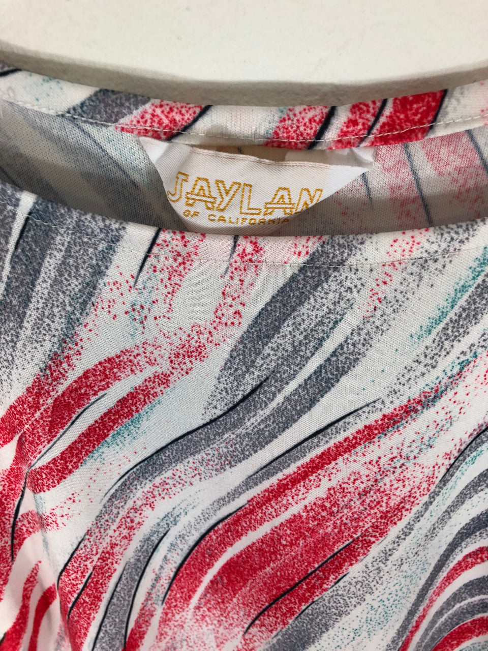 Jaylan of California Tank Blouse