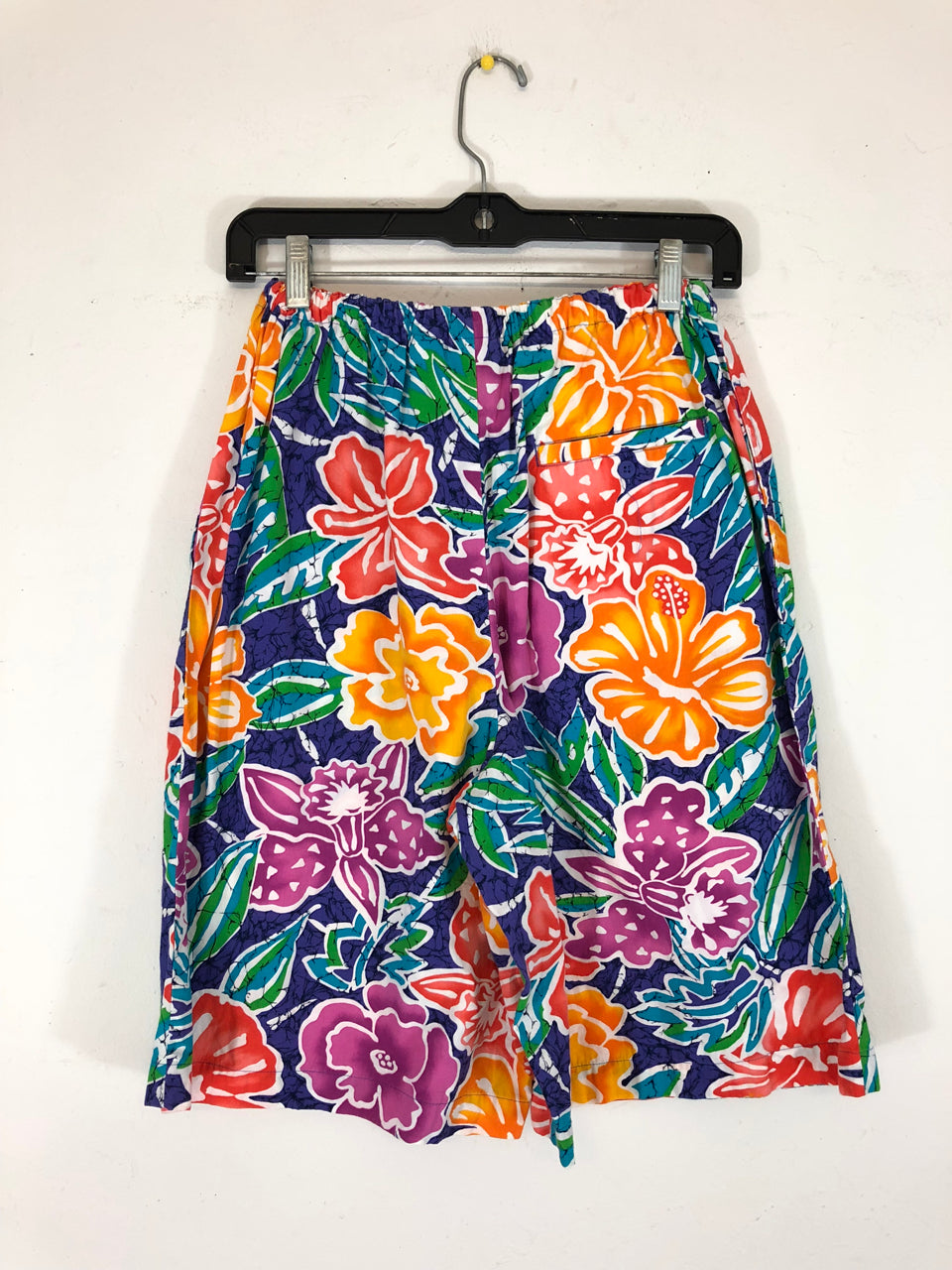 Liz Sport Floral Shorts