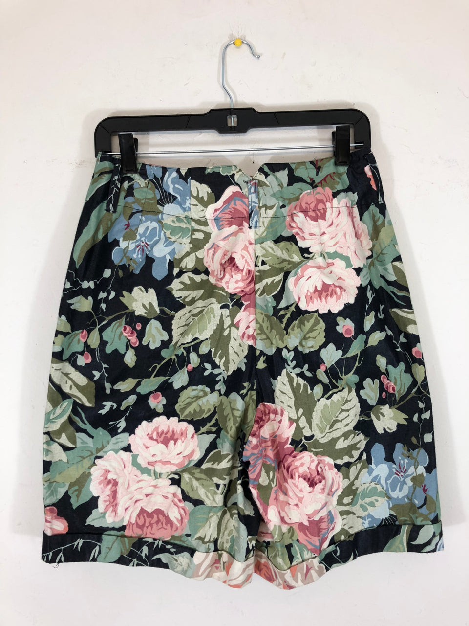 Ann Taylor Floral Shorts