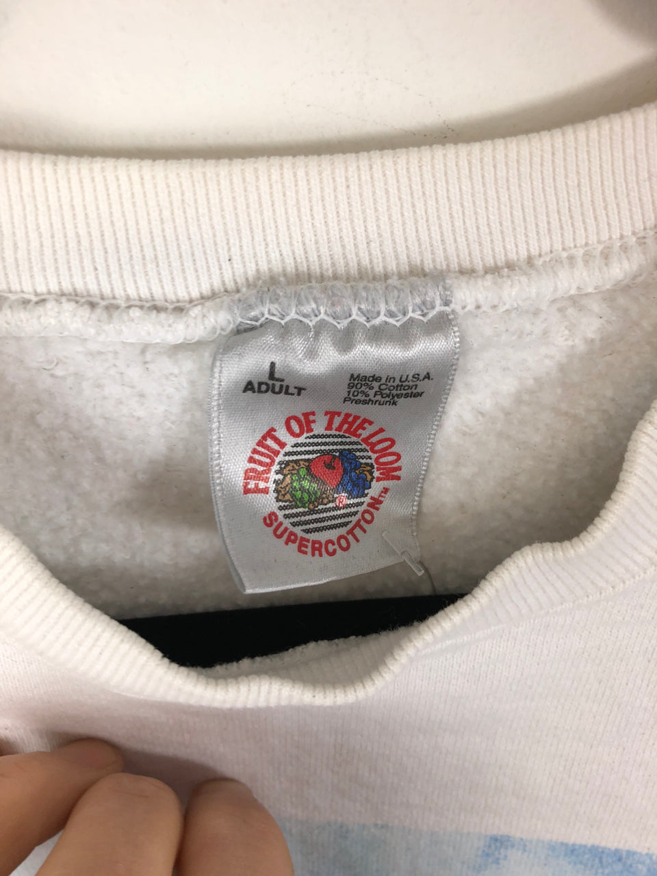 The Papal Visit St Louis 1999 Sweatshirt