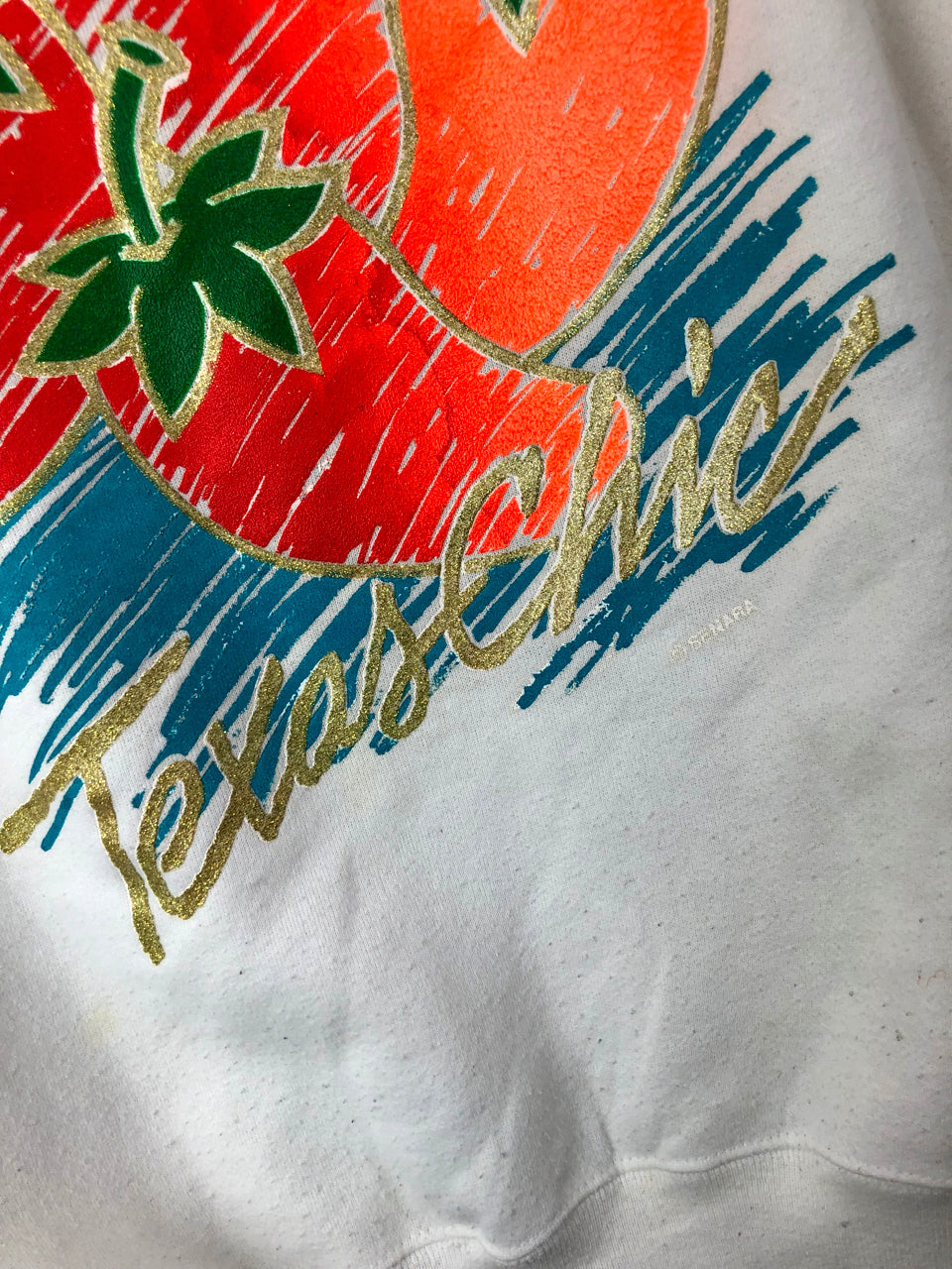 Texas Chic Sweatshirt