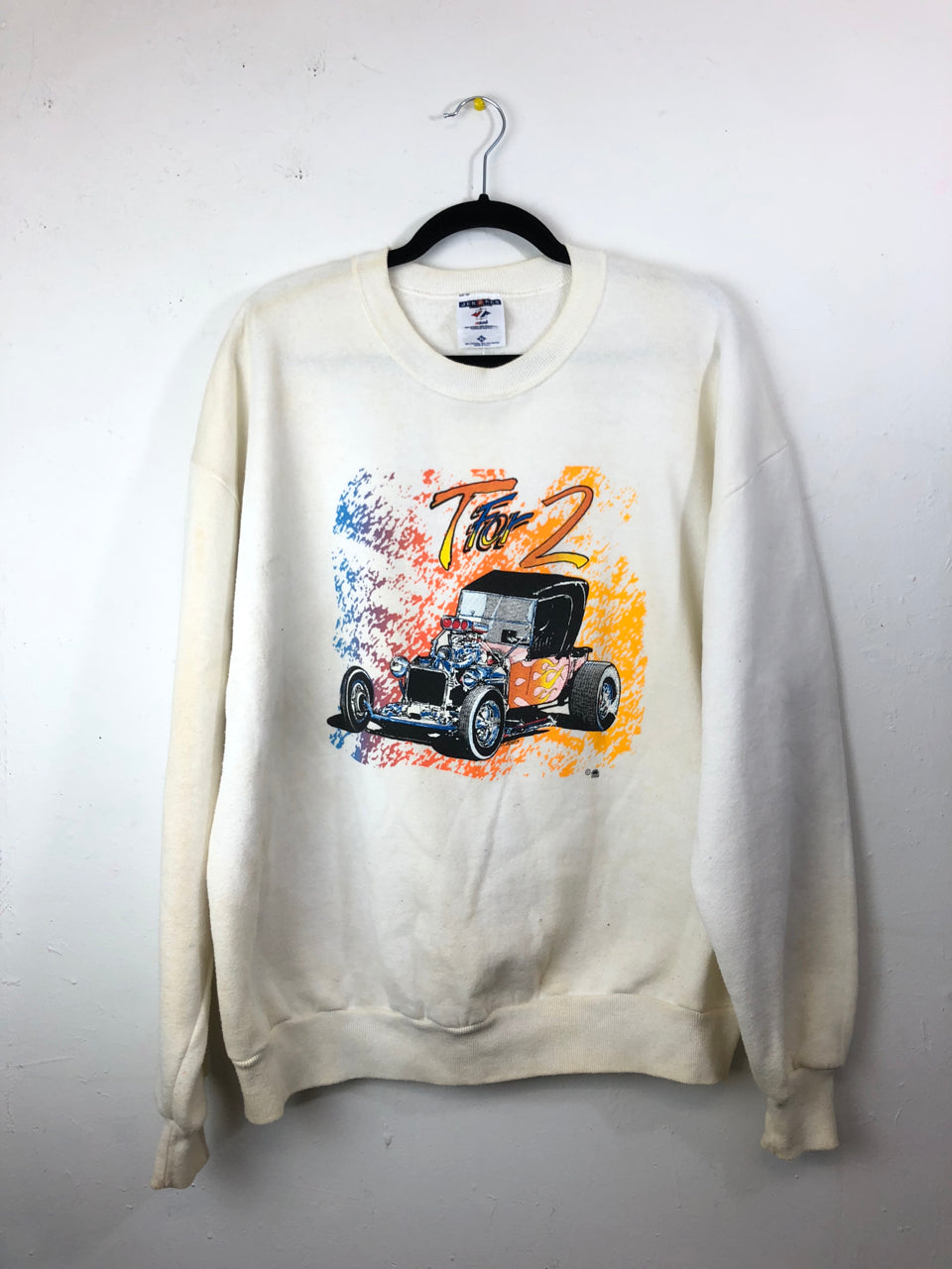 T for 2 Sweatshirt
