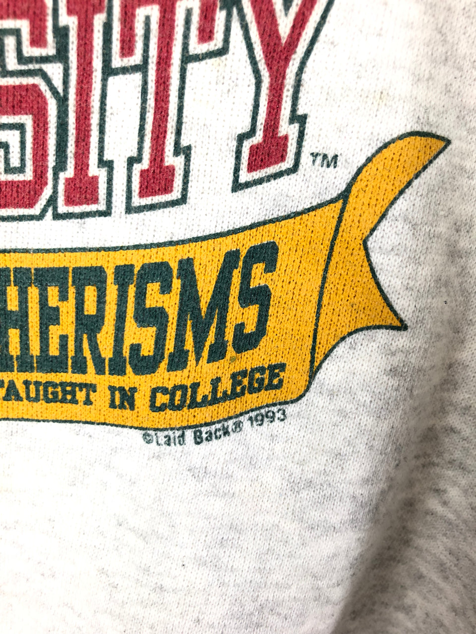 M.O.M. University Sweatshirt