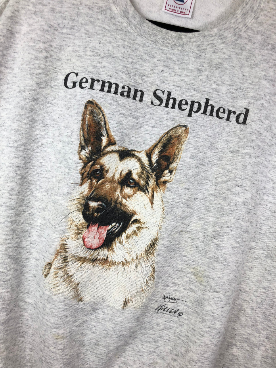 German Shepherd Sweatshirt