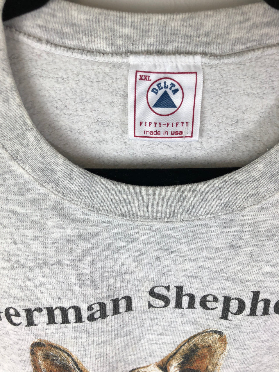 German Shepherd Sweatshirt