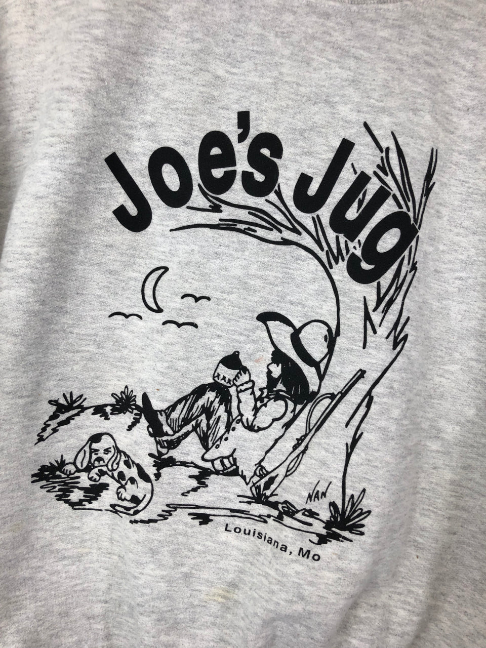 Joe's Jug Sweatshirt