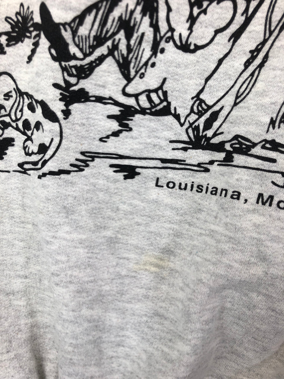 Joe's Jug Sweatshirt