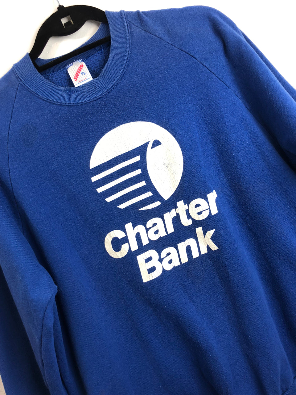 Charter Bank Sweatshirt
