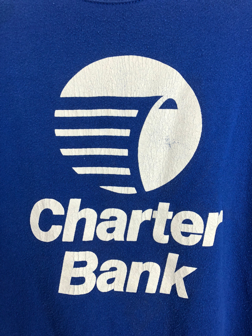 Charter Bank Sweatshirt