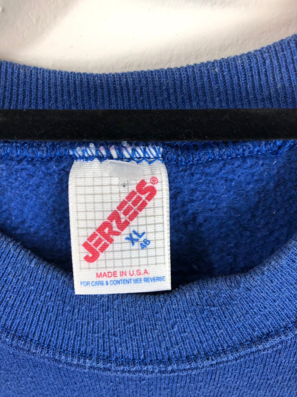 Charter Bank Sweatshirt