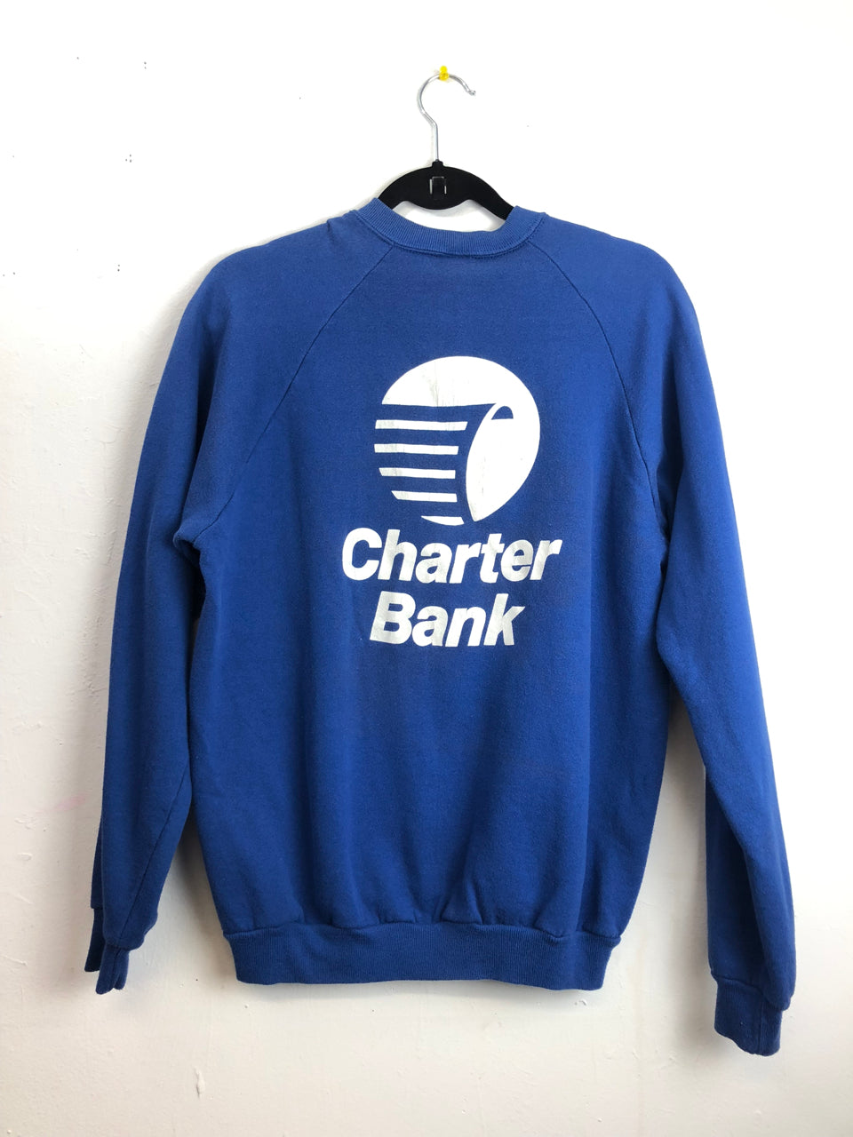 Charter Bank Sweatshirt