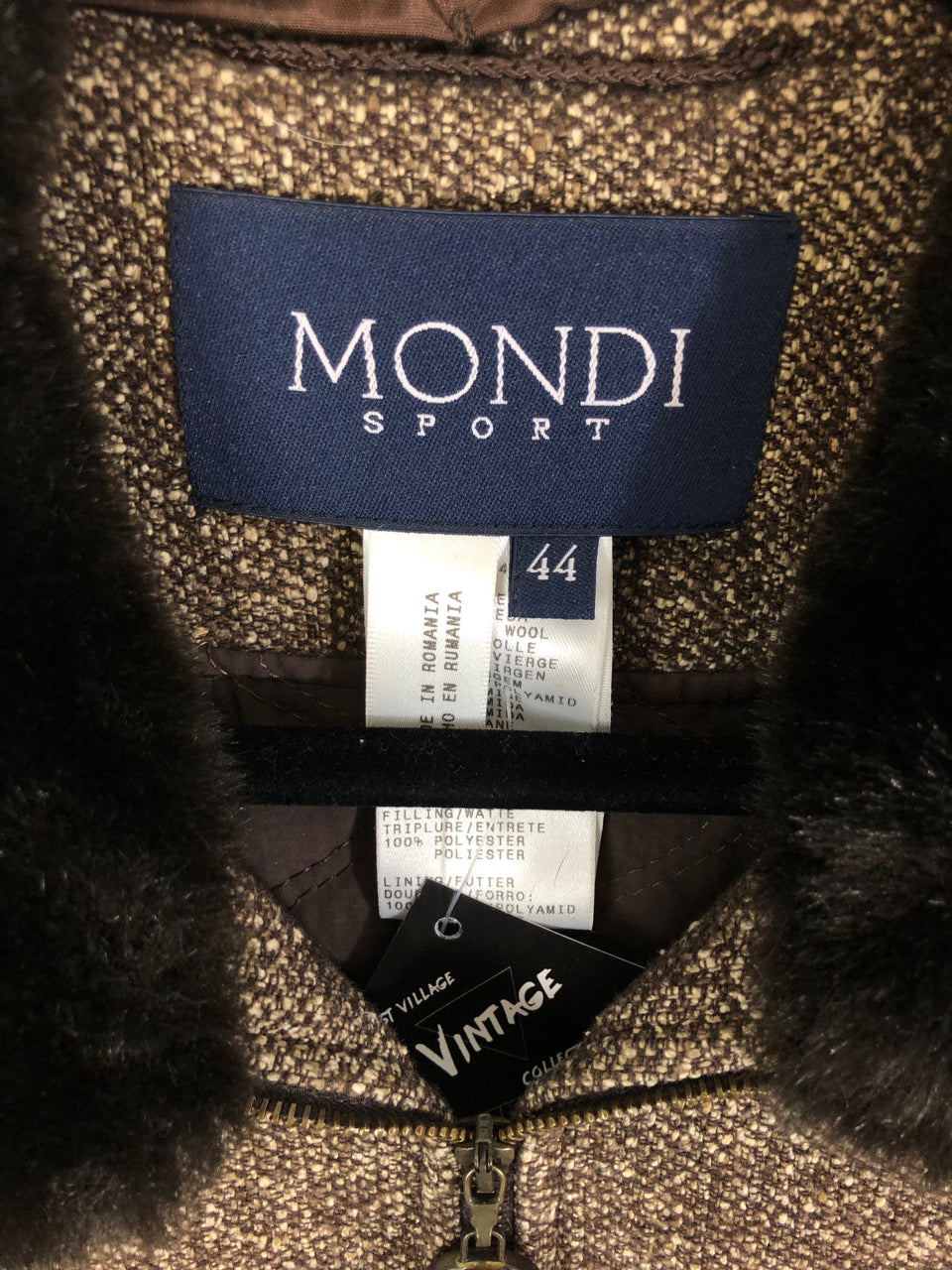 Mondi Sport Jacket