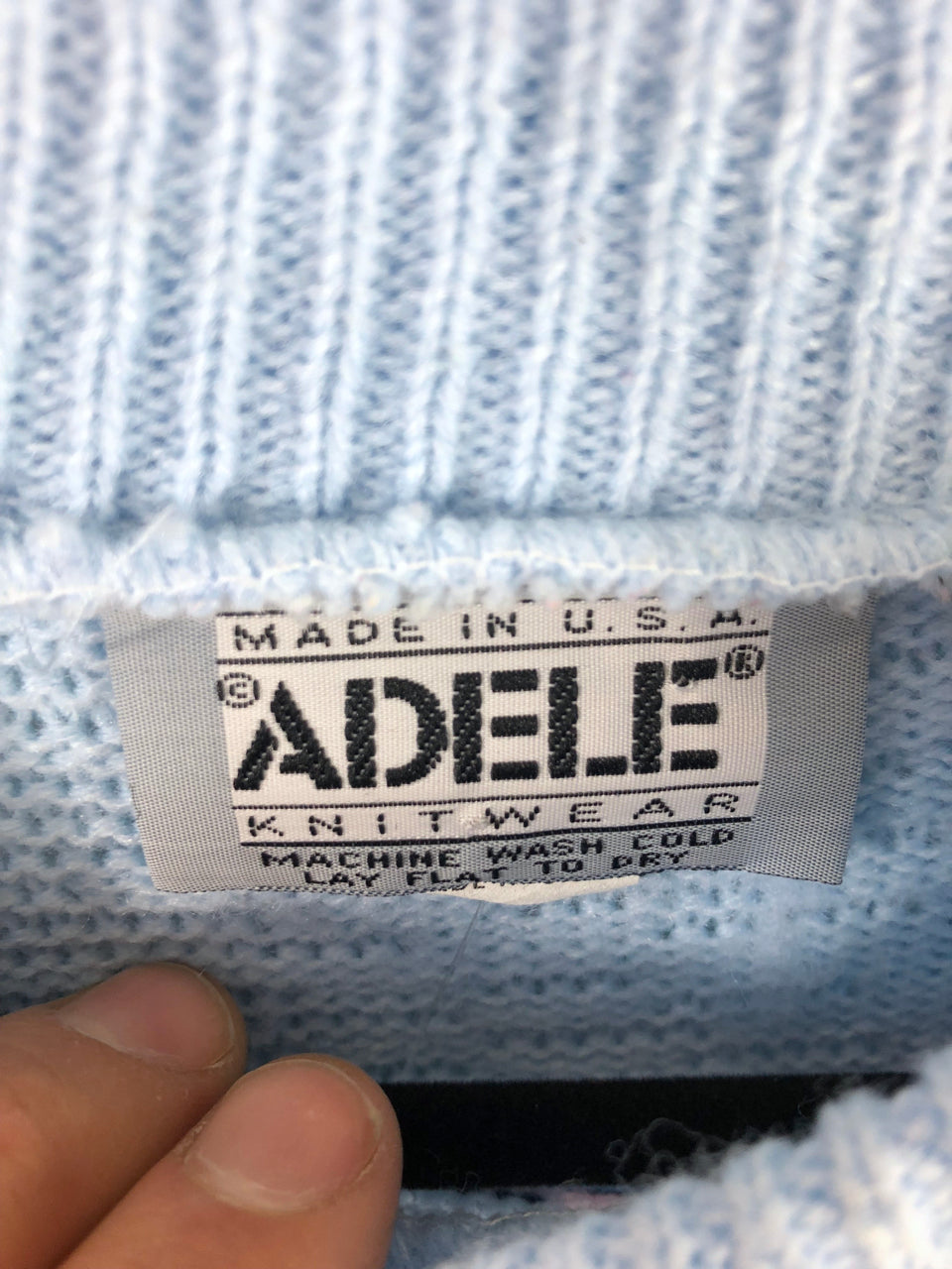 Adele Sweater