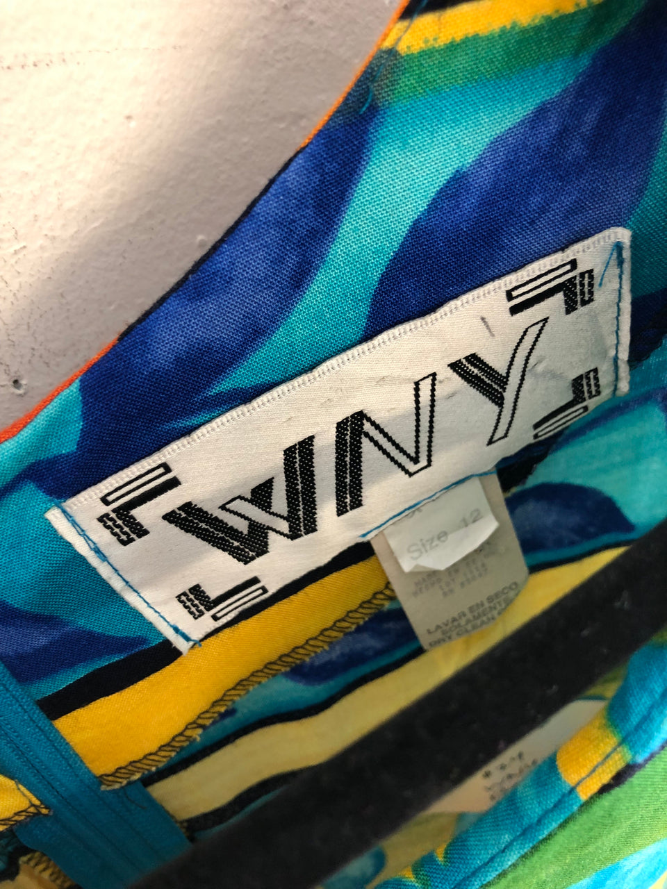 WNY Dress