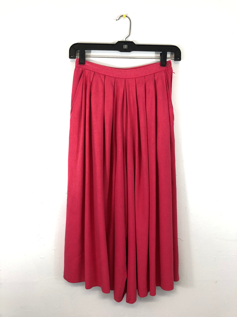 Chinoise Silk Culottes