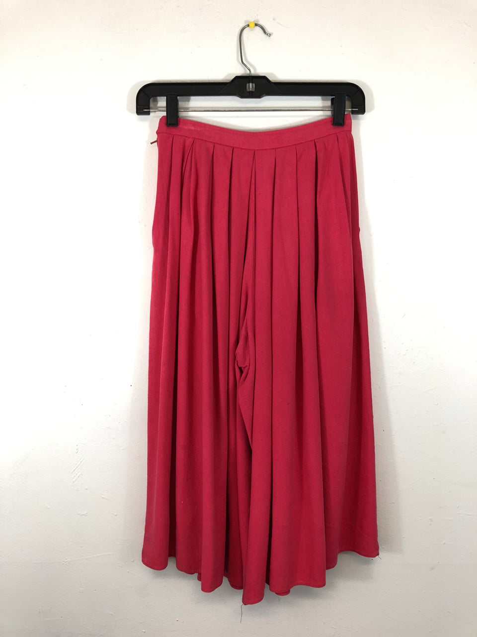 Chinoise Silk Culottes