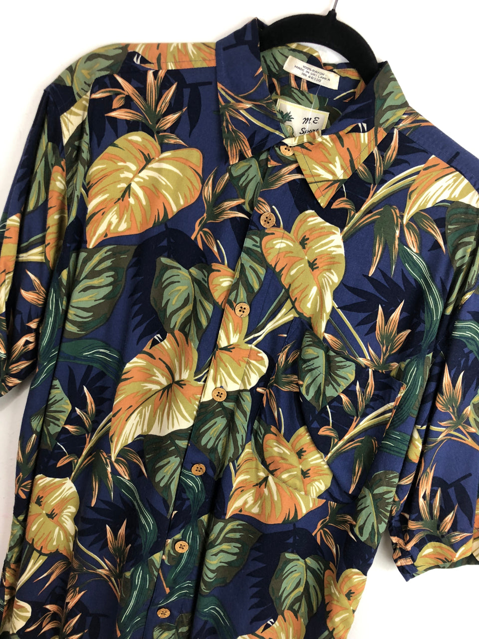 M.E. Sport Hawaiian Shirt