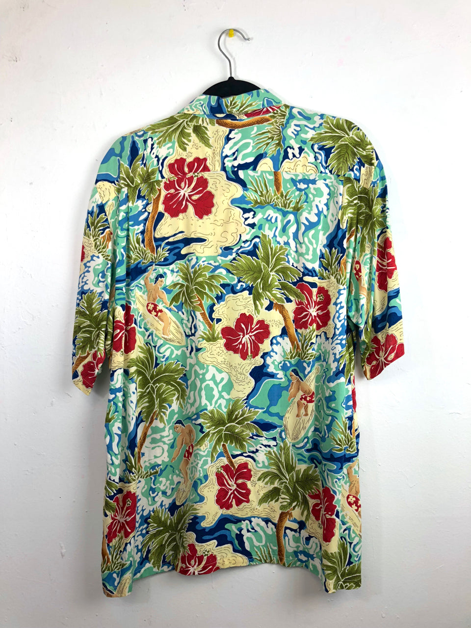 Joe Kealoha's by Reyn Spooner Hawaiian Shirt