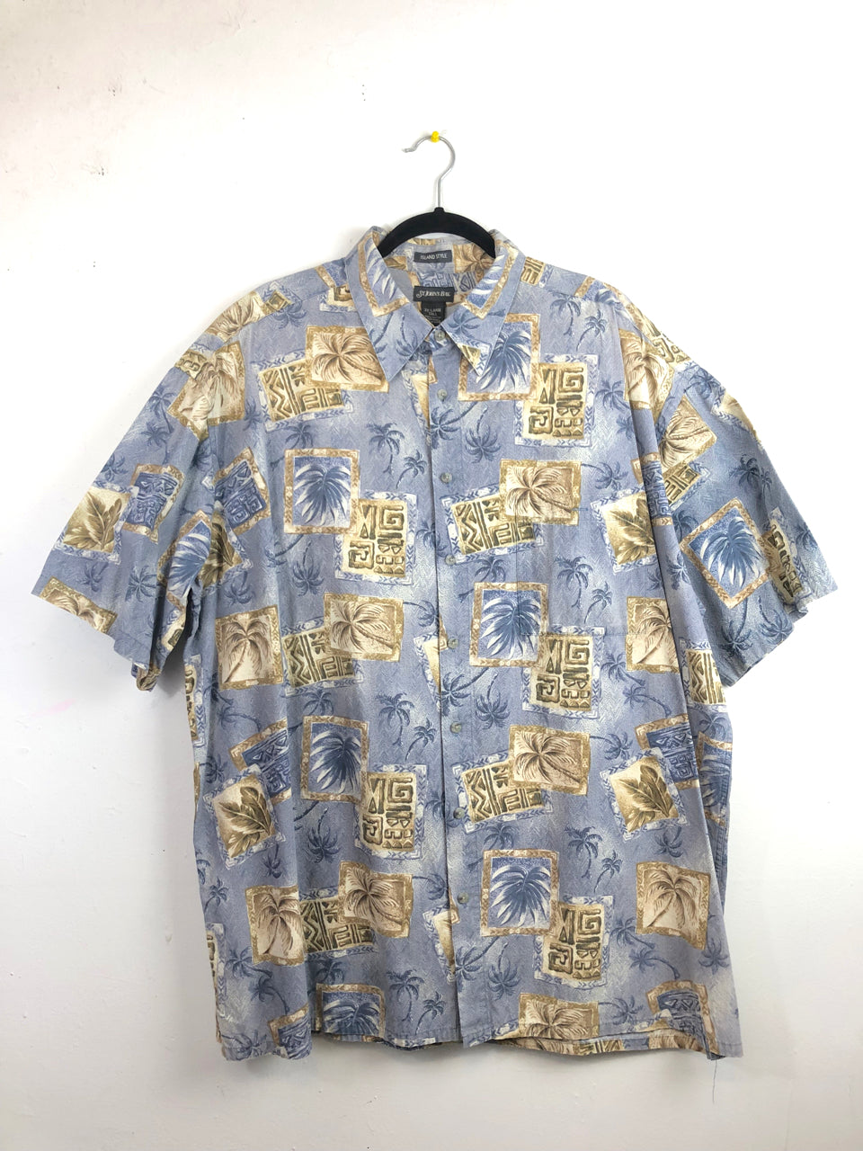 St. John's Bay Hawaiian Shirt