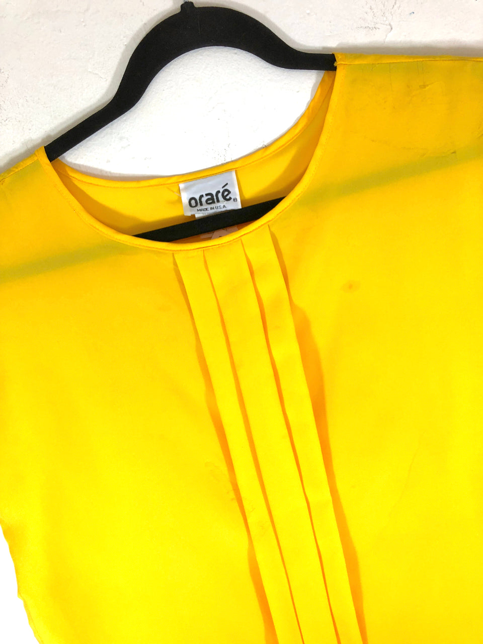 Orare Sleeveless Top