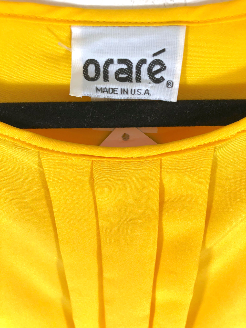 Orare Sleeveless Top