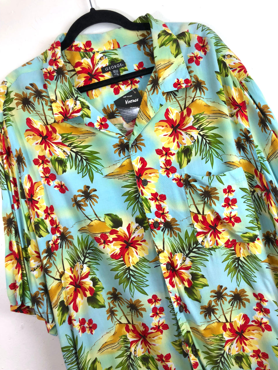 George Hawaiian Shirt