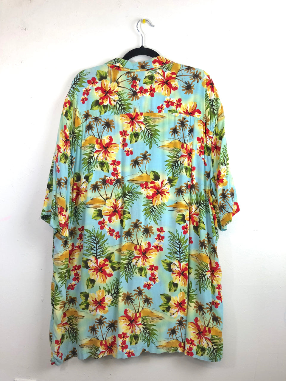 George Hawaiian Shirt