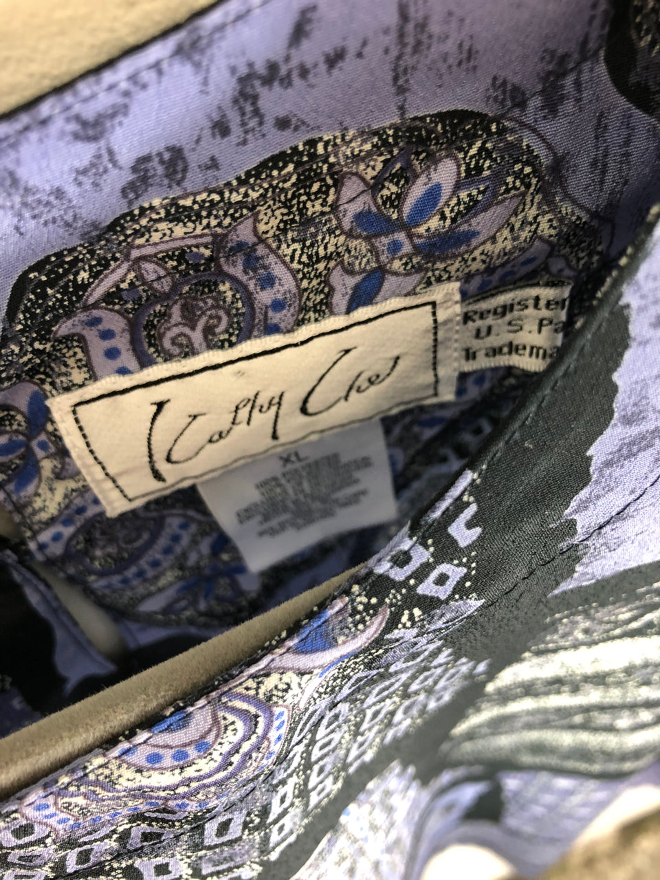 Kathy Che Blouse