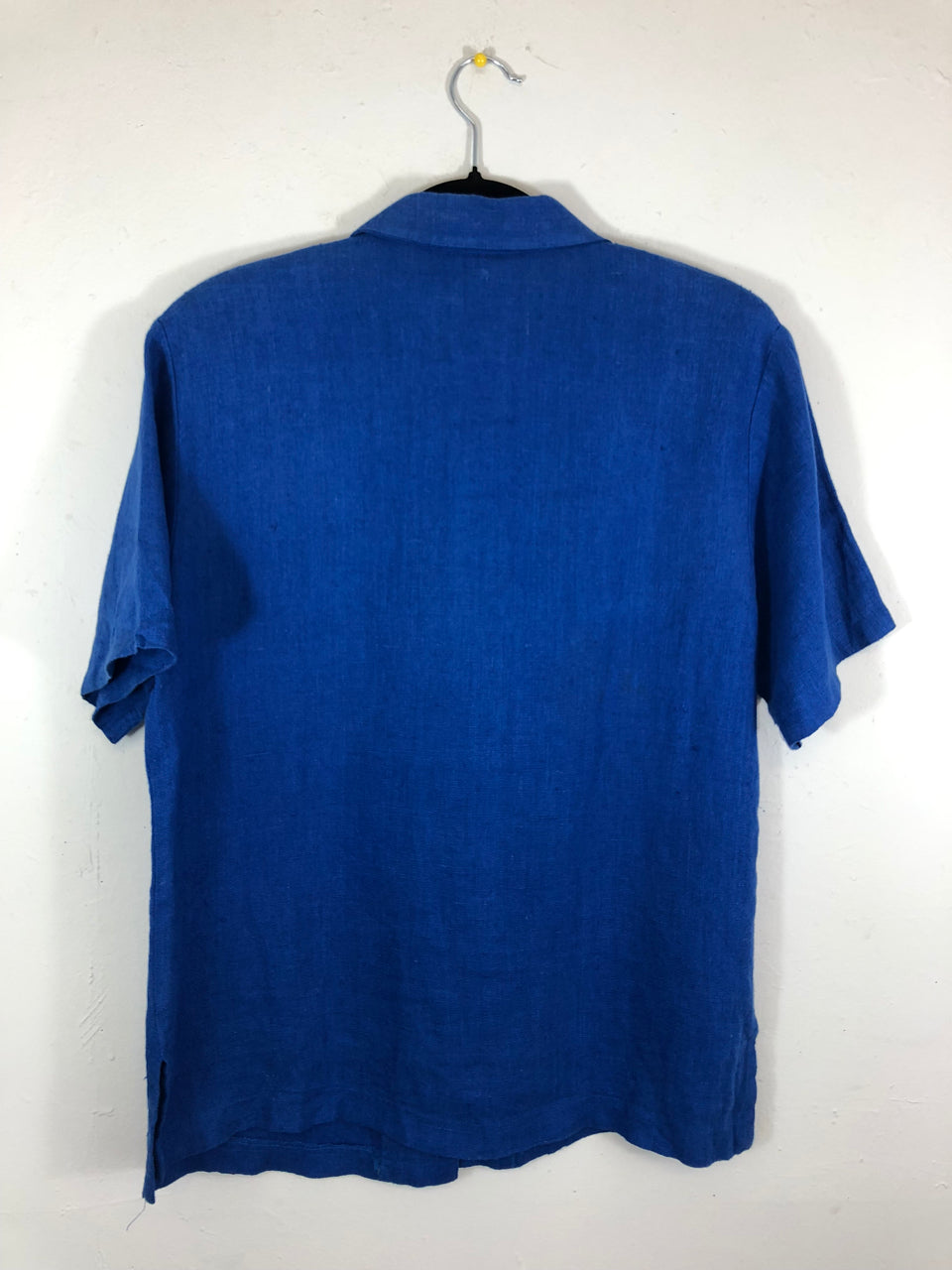 Nancy Bolen Linen Blouse