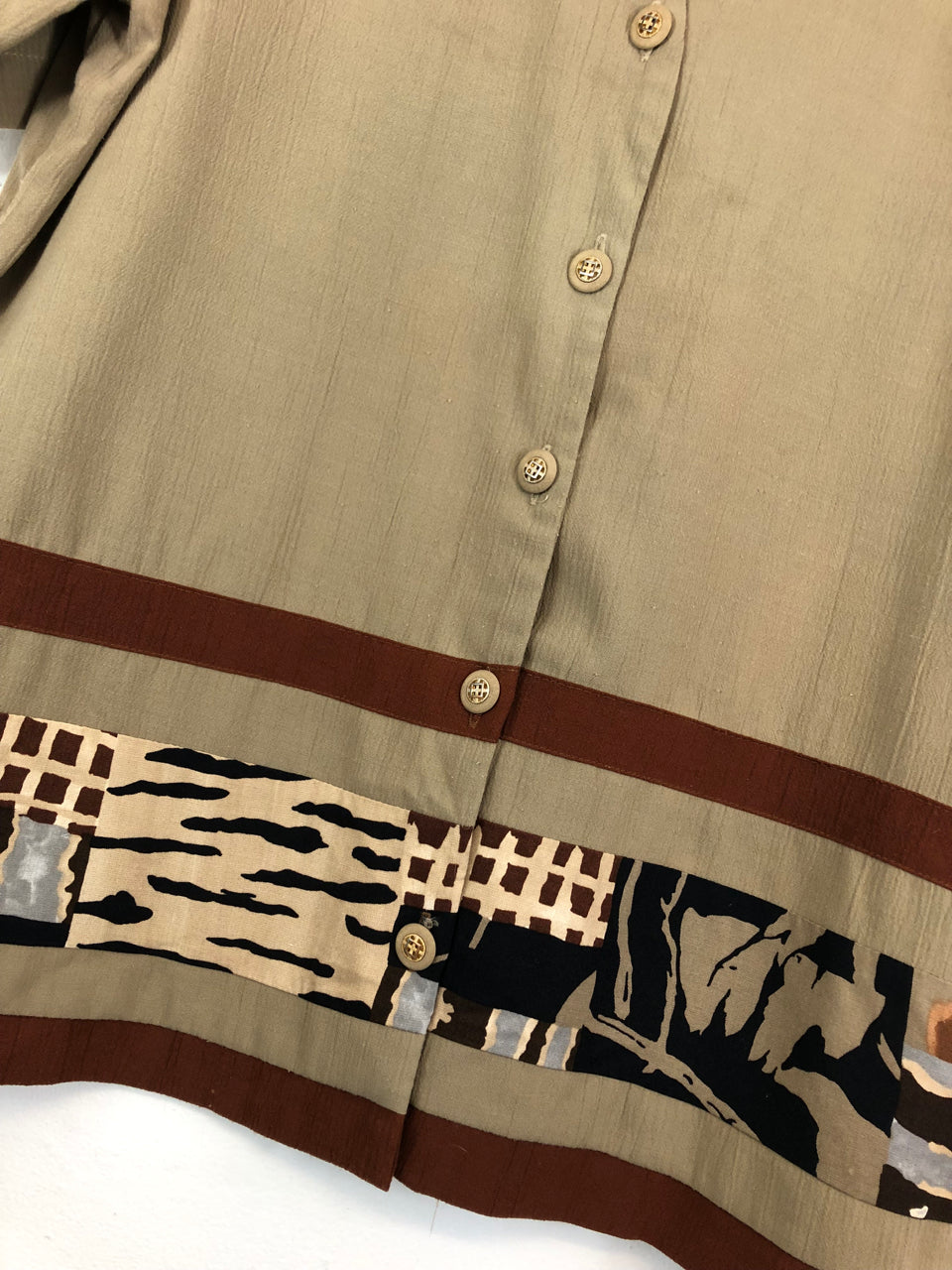 Bobbie Brooks Plus Blouse