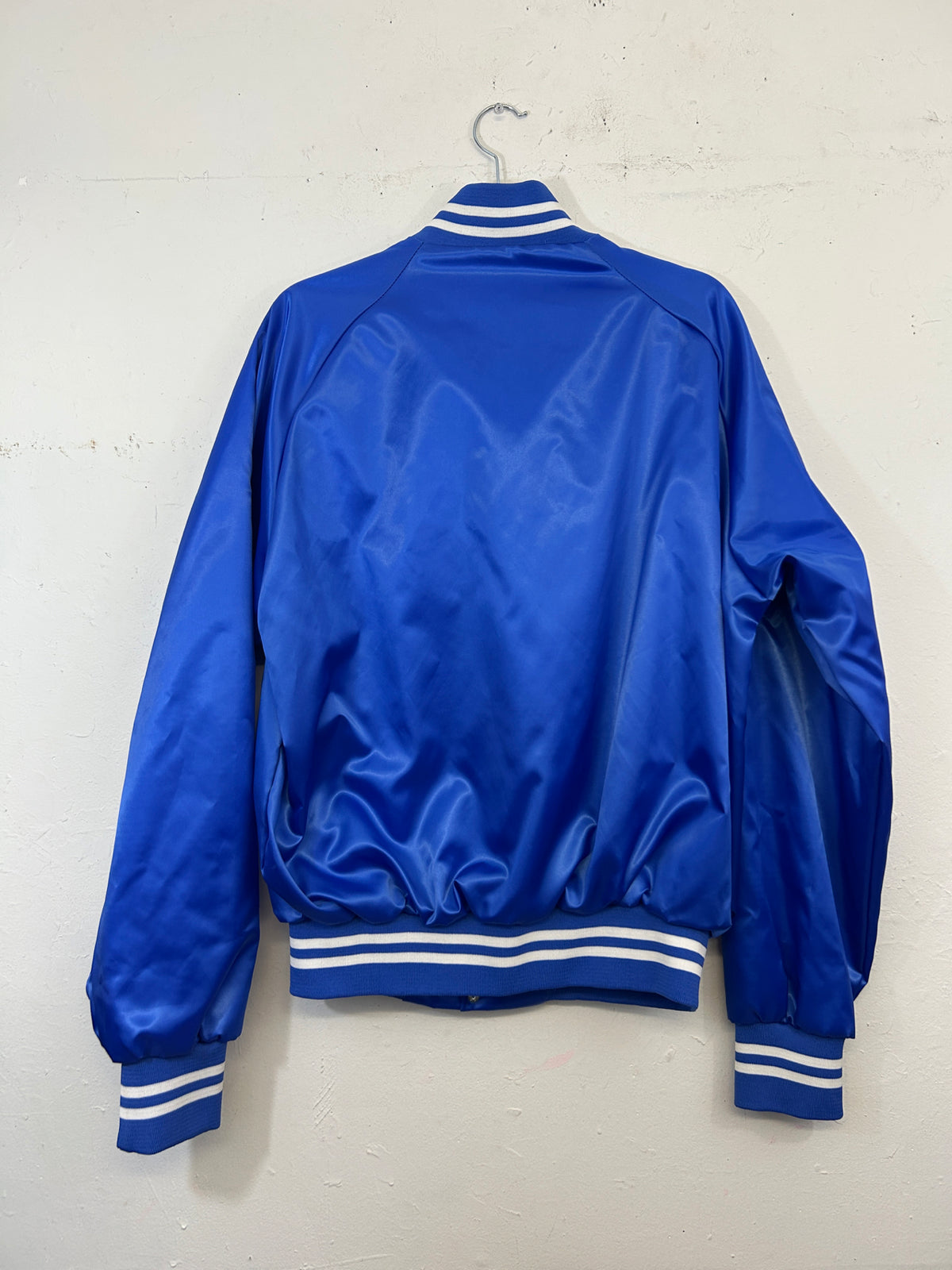 Comfortmaker Air Conditioning & Heating Satin Jacket
