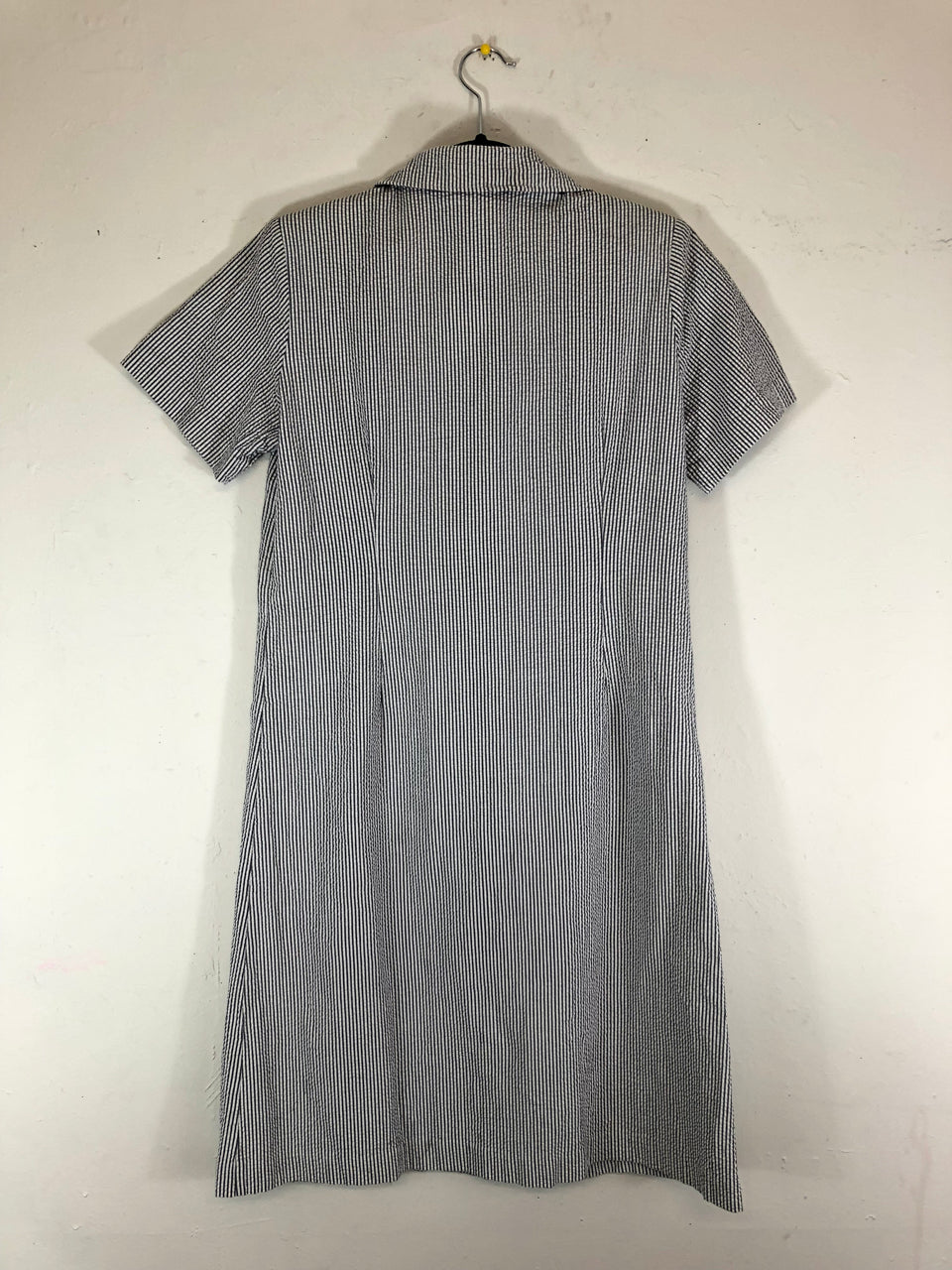 Draper's & Damon's Seersucker Dress
