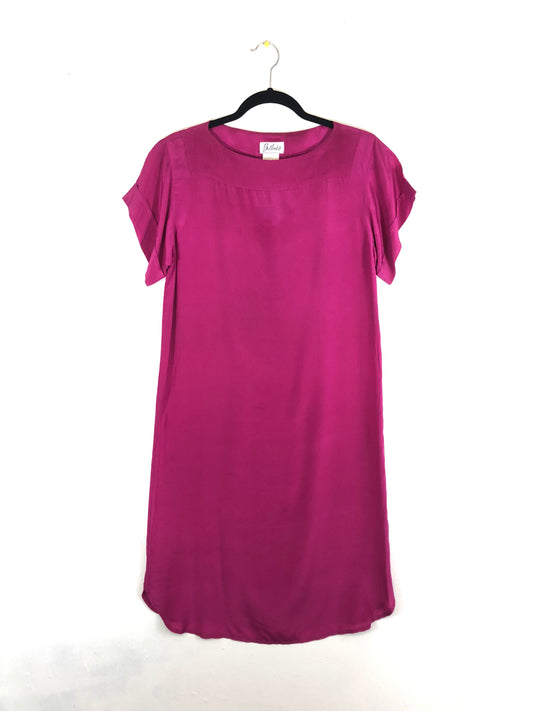 Bullock's Silk Dress