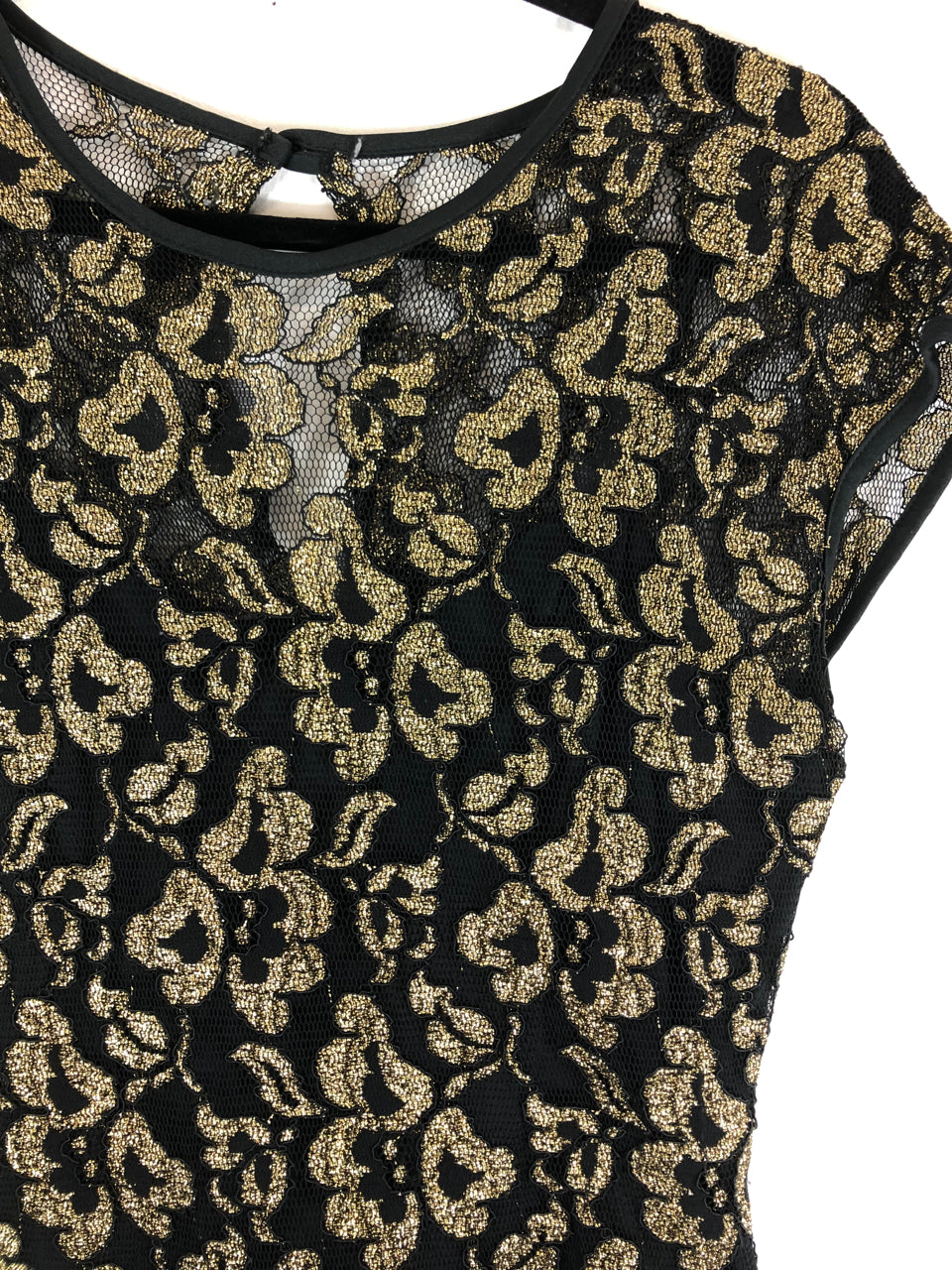 Late Edition Ltd 80s Party Dress