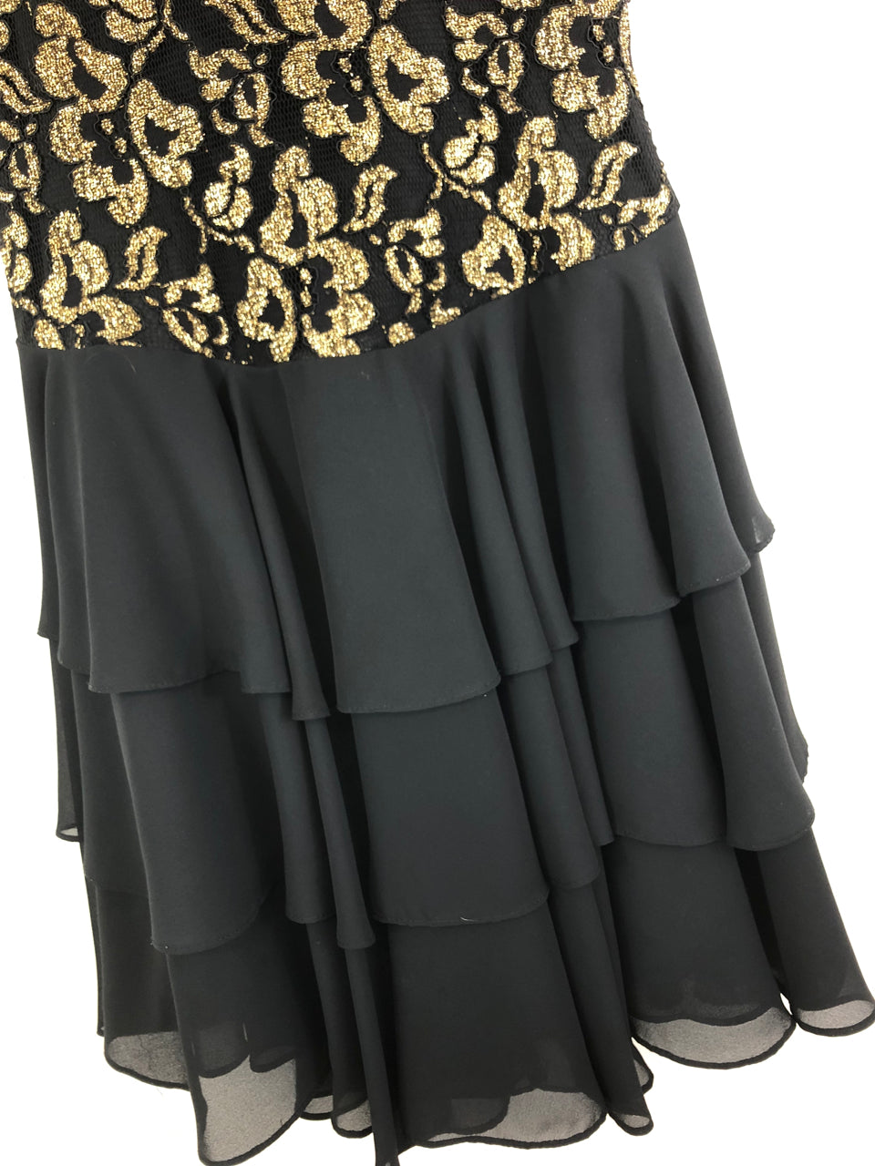 Late Edition Ltd 80s Party Dress
