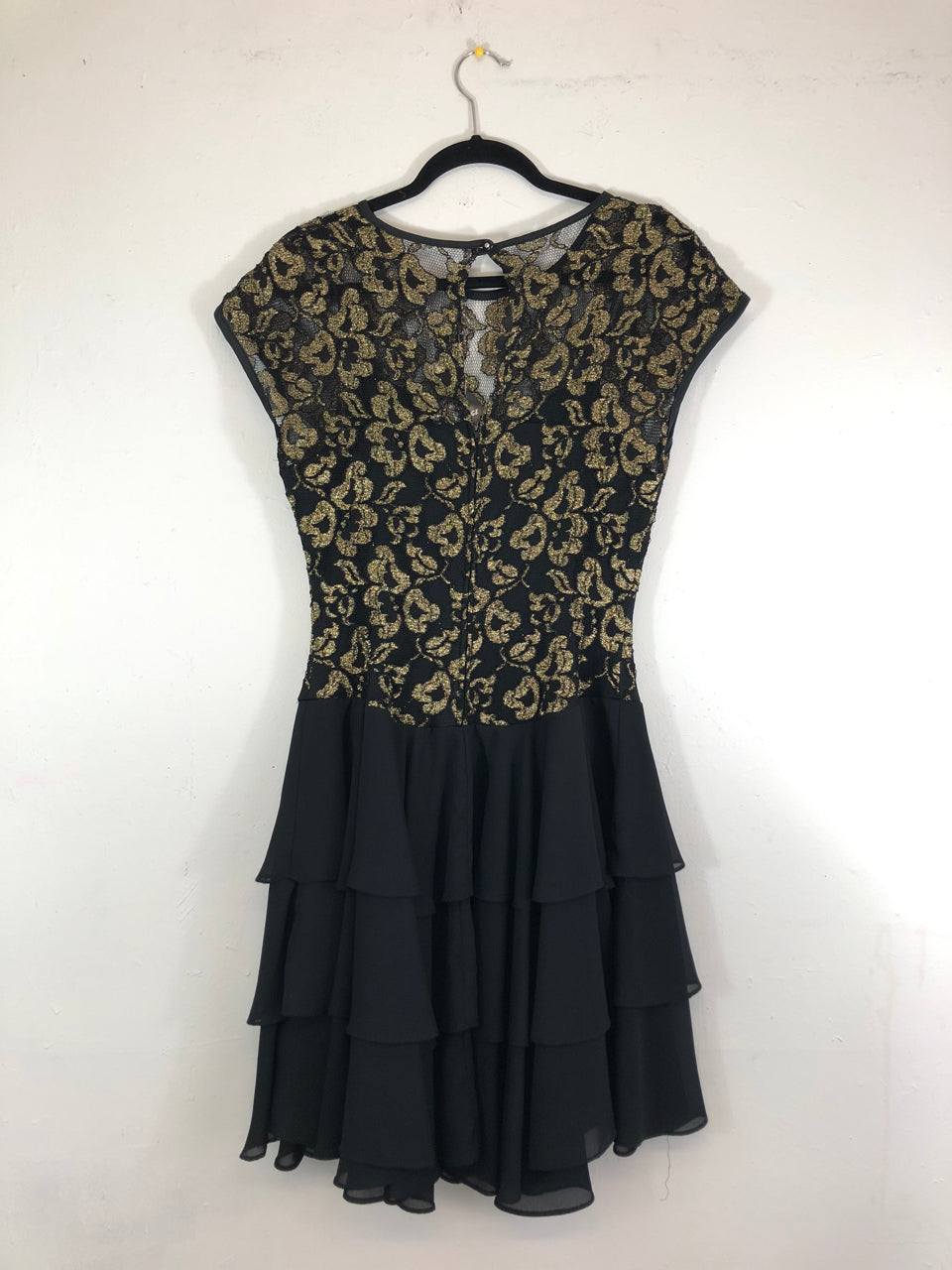 Late Edition Ltd 80s Party Dress